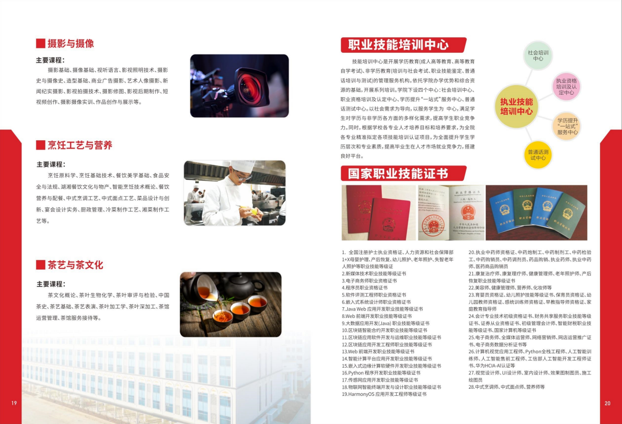 2025招生简章1920